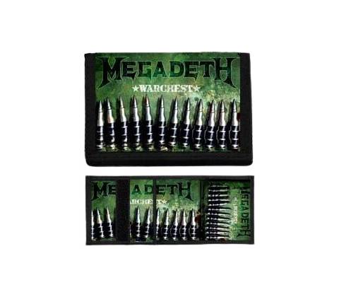 Megadeth Warchest