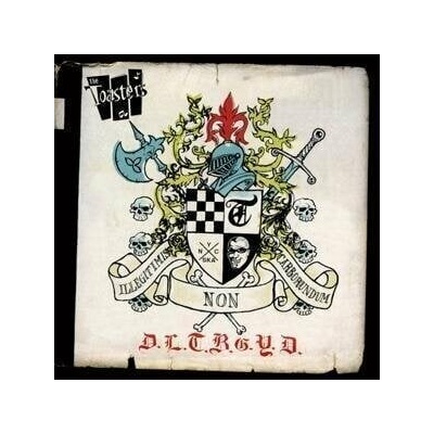 Toasters - Don'T Let The Bastards Grind You Down LP