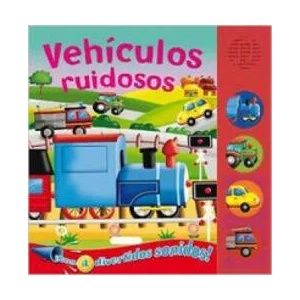 Vehículos ruidosos | Igloo Books (ISBN: 9788467702729)