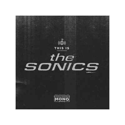 The Sonics - This Is The Sonics LP