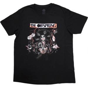 The Offspring Gun Girl Black XL Риза (OFFTS15MB04)