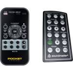 GENERAL Soundmaster mcd1700 - дистанционно управление дубликат (mcd1700) Дистанционно