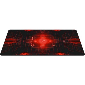 Huzaro Гейминг подложка Huzaro - Gaming 6.0, XL, мека, черна (HZ-MOUSEPAD 6.0) - digit