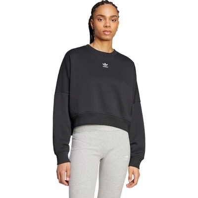 adidas ESS Crew FL Black 24/25