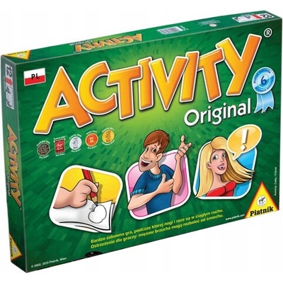 Piatnik Activity – Hledejceny.cz