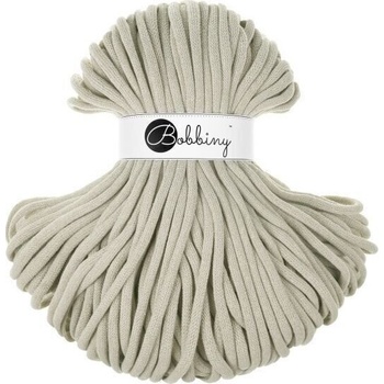 Bobbiny Jumbo 9 mm 100 m Pale Olive юта (BS-E117)