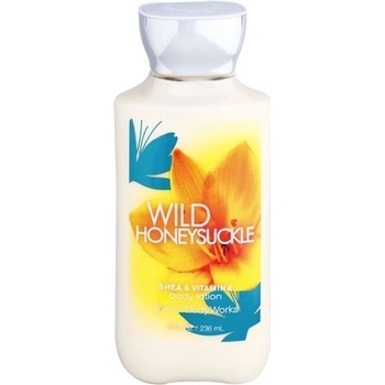Bath & Body Works Wild Honeysuckle tělové mléko 236 ml