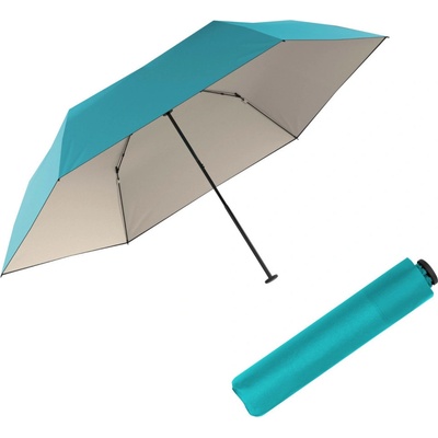 Doppler Zero ultra sun deštník skládací sv.modrý
