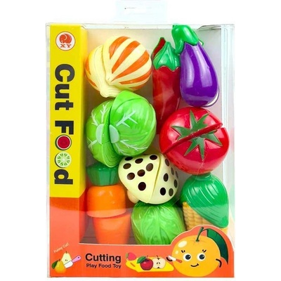 Felyx Toys Cut Food Зеленчуци (1011960F)