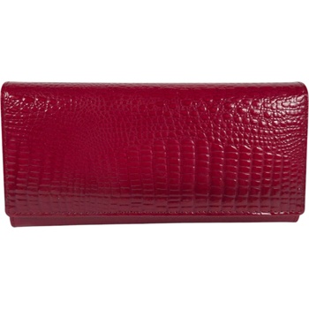 Червено лачено портмоне - Tedia