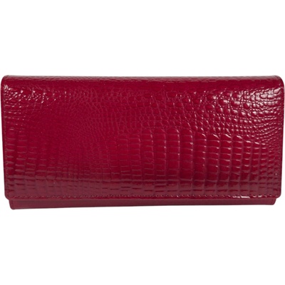 Червено лачено портмоне - Tedia