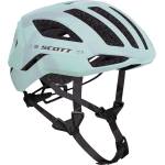 SCOTT Каска за шосейно колоездене Scott Helmet Centric Plus (CE) Bike helmet - Prism Aqua Green - размер L 59-61 cm (851-1037-1513)