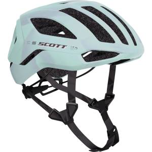 SCOTT Каска за шосейно колоездене Scott Helmet Centric Plus (CE) Bike helmet - Prism Aqua Green - размер L 59-61 cm (851-1037-1513)