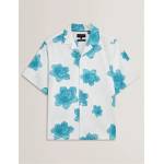 Ted Baker Тениска Ted Baker Men's T-Shirt - White