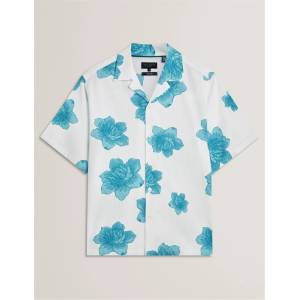 Ted Baker Тениска Ted Baker Men's T-Shirt - White