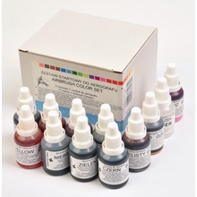 Airbrush sada farieb 12 x 20 ml