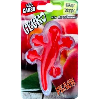 CARSO GECKO broskev