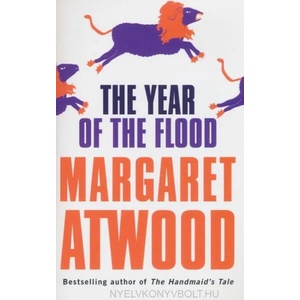 Year Of The Flood (ISBN: 9780349004075)