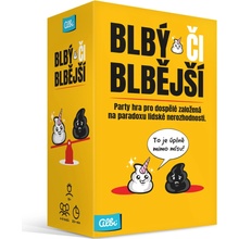 Albi Blbý či blbější