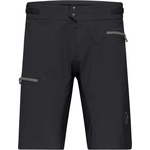 Norrøna Мъжки шорти за колоездене Norrøna Fjørå Flex1 Light Shorts Cycling bottoms - Caviar (055-2867-0112)