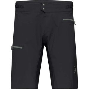 Norrøna Мъжки шорти за колоездене Norrøna Fjørå Flex1 Light Shorts Cycling bottoms - Caviar (055-2867-0112)