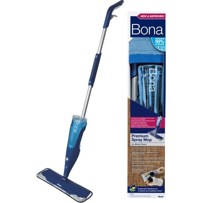 Bona mop spray pro PVC vinyl dlažbu laminátové podlahy