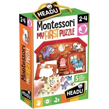HEADU Moje první Farma