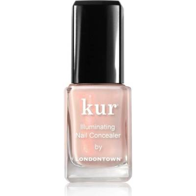 Londontown Kur Illuminating Nail Concealer lak na nehty Bubble 12 ml