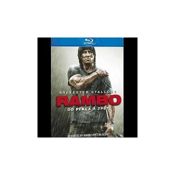 rambo 4: do pekla a zpět BD