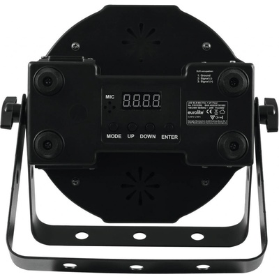 Eurolite LED SLS-603 TCL + UV Floor reflektor