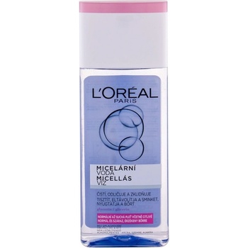 L'Oréal Sublime Soft zdokonalující micelární voda 3v1 200 ml