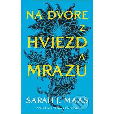 Na dvore z hviezd a mrazu - Sarah J. Maas