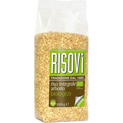 Risovi Arborio celozrnná BIO ryža 1 kg
