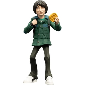Image 1 of Weta Workshop Статуетка Weta Television: Stranger Things - Mike the Resourceful (Mini Epics) (Limited Edition), 14 cm (255003945)