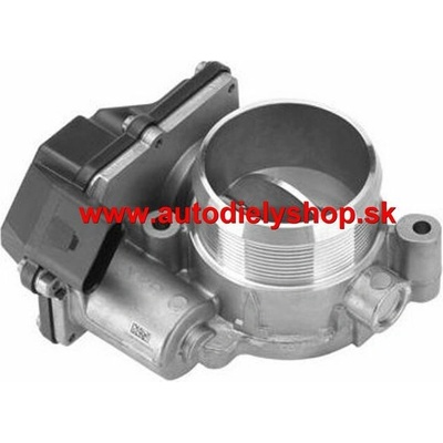 VW TOUAREG 11/04-05/2010 škrtiaca klapka prívodu vzduchu /VDO/