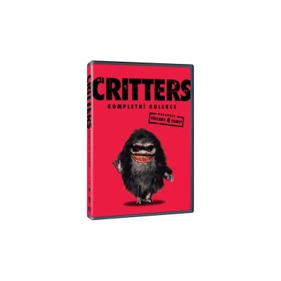 Critters 1-4 / Kolekce DVD
