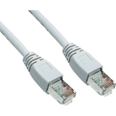 Solarix 28310209 kabel UTP c5e 2m šedá