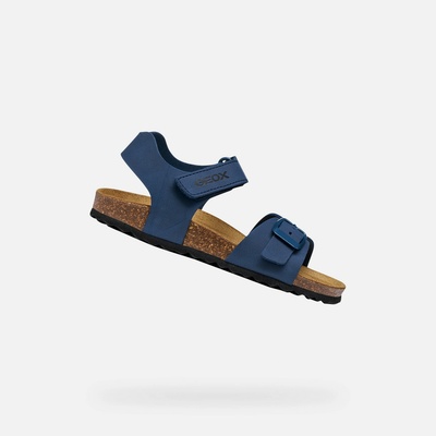 Geox Тъмносини сандали за момчета Geox Ghita Geox | Sin | Момчешки | 38