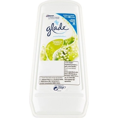Glade Long Lasting Air Freshener Konvalinka 150 g