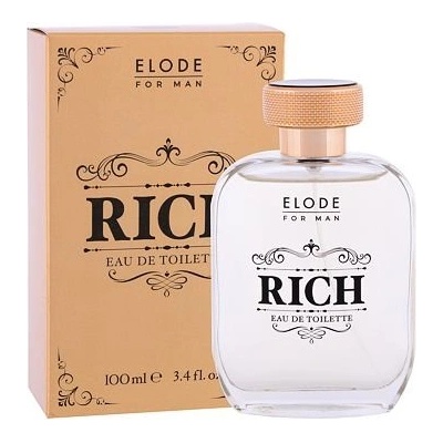 Elode Rich toaletná voda pánska 100 ml