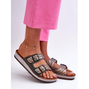 Step in style Дамски чехли класически модел 198163 Step in style