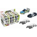 Carrera Полицейска количка Carrera Pull & Speed, 1: 43, асортимент (CR15817076)
