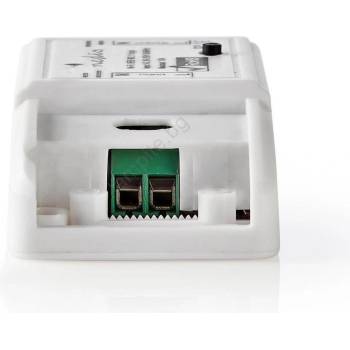 Nedis WIFIPS10WT - Превключвател за електрическа верига 2500W / 230V / 17dBm Wifi (NE0066)
