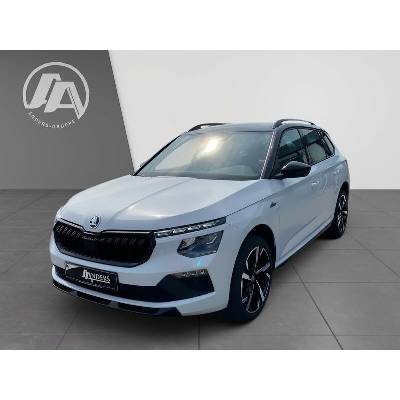 Skoda Kamiq 1.0 TSI Monte Carlo 85 kW