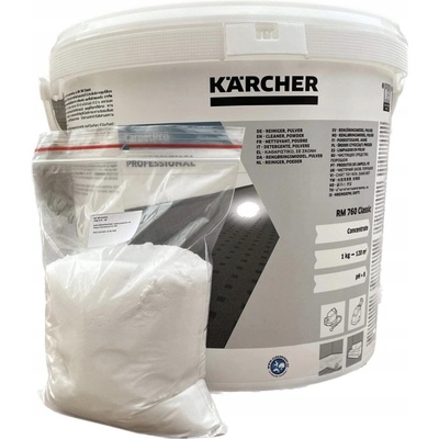 Kärcher CarpetPro čistič kobercov RM 760 prášok Classic 800 g