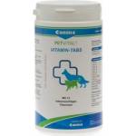 CANINA Petvital Vitamin-Tabs - витамини, за компенсиране на хранителни дефицити 100 грама 712205