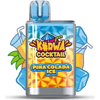Kurwa Cocktail Pina Colada Ice 20 mg 700 potáhnutí 1 ks