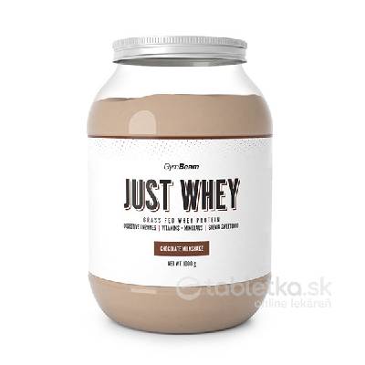 GymBeam Just Whey 1000 g