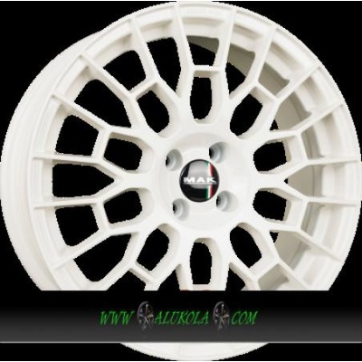 MAK APX 7,5x18 4x98 ET32 gloss white
