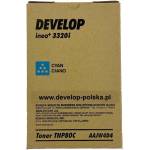 Develop TNP-80 AAJW4D4 лазерен тонер, оригинален, лазурен (cyan) (AAJW4D4)